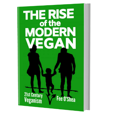 The Rise of the modern vegan