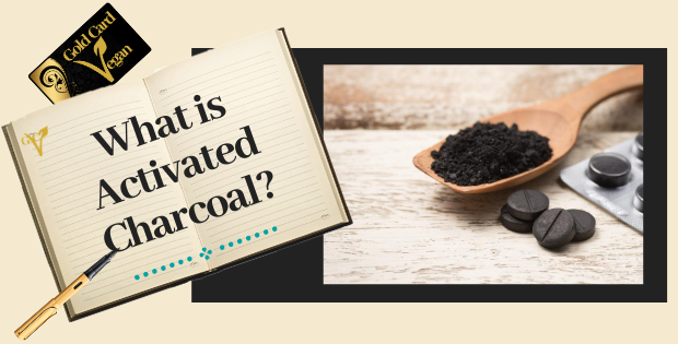 What is Activated Charcoal