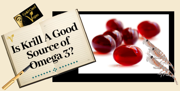 Is Krill A Good Source of Omega 3?