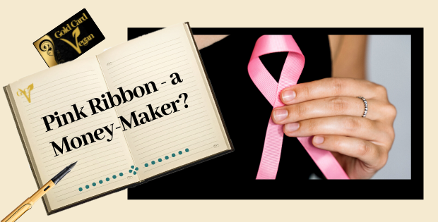 Pink Ribbon – a Money-Maker?