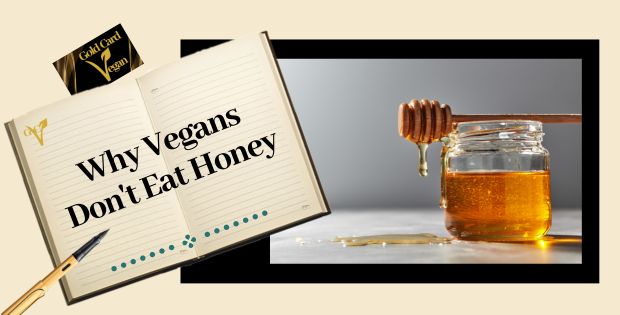 How Honey Is Made and Why Vegans Don’t Eat It.