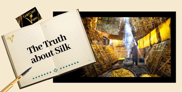 The Cruelty Behind Silk