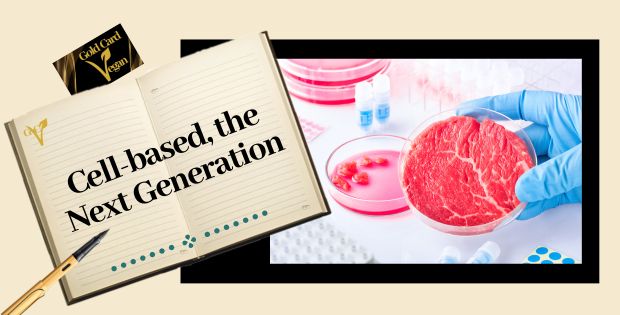 Cell-Based Meat Is A Reality
