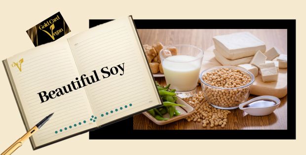 Yes, Soy is Healthy.