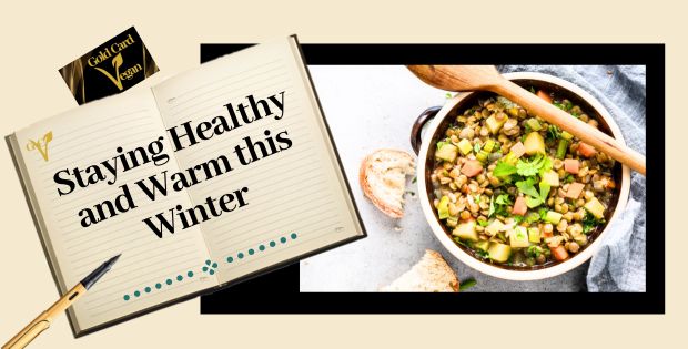 Staying Healthy and Warm this Winter